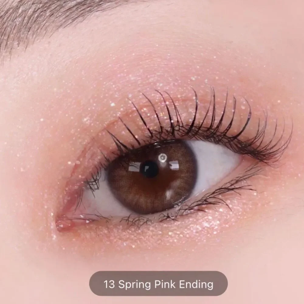 Colorgram Milk Bling Liquid Glitter Eyeshadow - 0.11 oz - 13 Spring Pink Ending